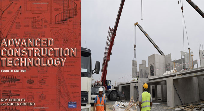 Advanced Construction Technology Fourth Edition by Roy Chudley Mciob and Roger Greeno