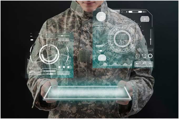 How Defence Engineering Contractors are Advancing Artificial Intelligence and Robotics in the Military