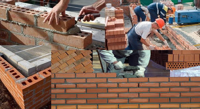 The 3 Categories of Bricks that are utilized for several projects The 3 Categories of Bricks that are utilized for several projects