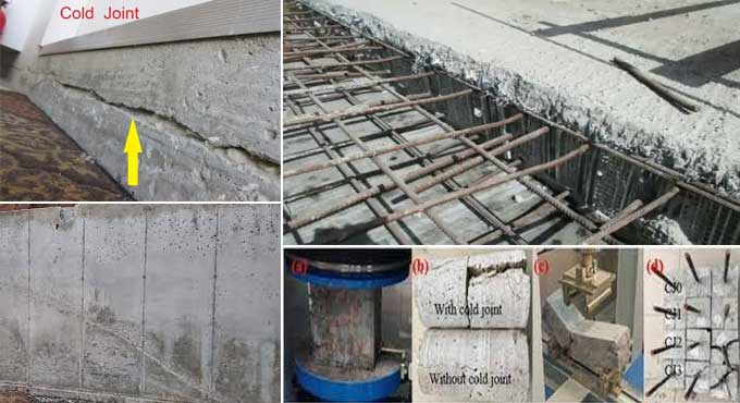 All about Cold Joint in Concrete: Causes, Effects, Prevention, and Repair
