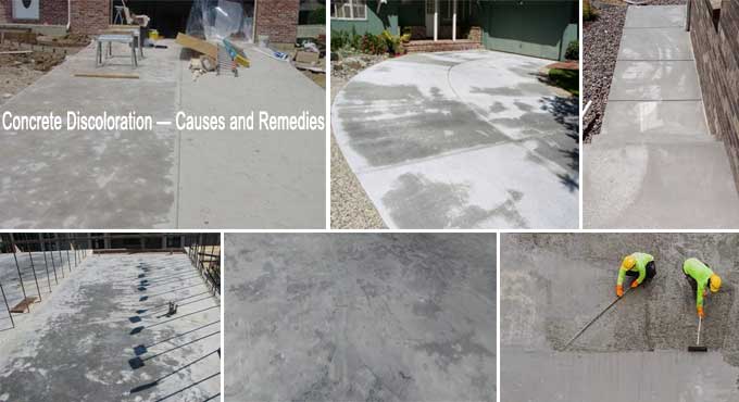The Top 7 Causes & Mitigation Strategies for Concrete Discoloration