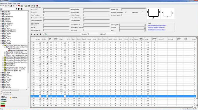 Download BBS - Bar Bending Schedule 