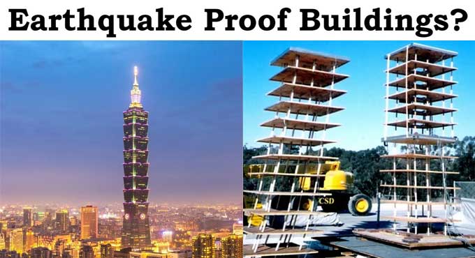 Earthquake Proofing Your House: How to Keep Your House Safe from Earthquakes?