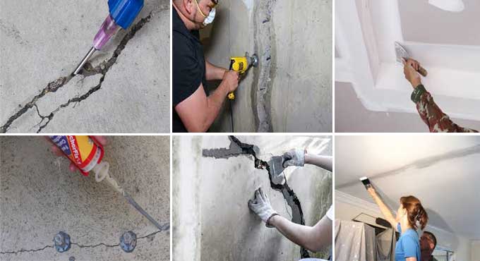 The Importance of Fall Crack Repair: Causes and Solutions
