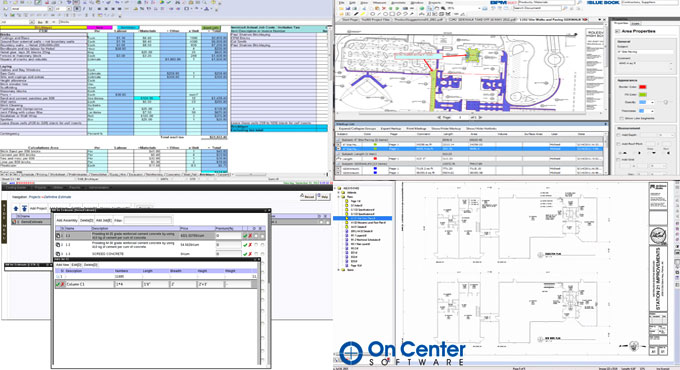 free estimating software to work with revit