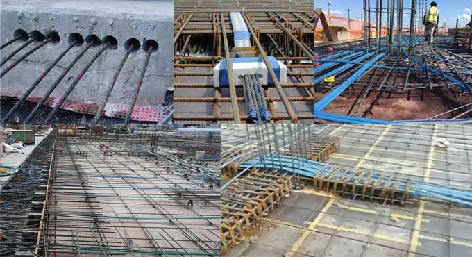Concrete for Construction: Post Tensioning in Cold Weather