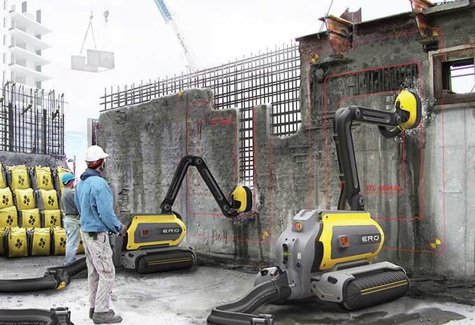 Robotics in Construction: Applications and Implications
