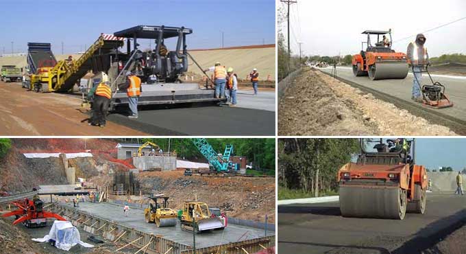 Aspects of Roller Compacted Concrete along with Merits & Demerits