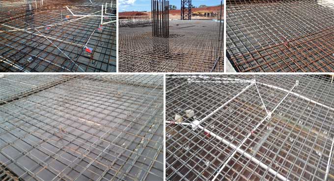 The Complete Checklist for Concrete Slab while Casting Process