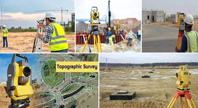 Why Topographic Surveys are the Bedrock of Construction