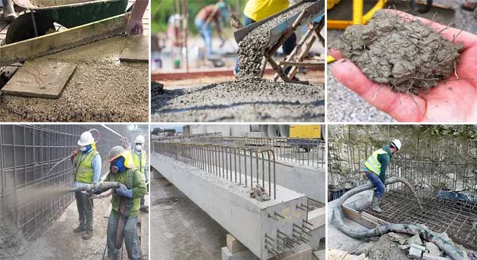 The 10 Types of Concrete you should consider in 2023