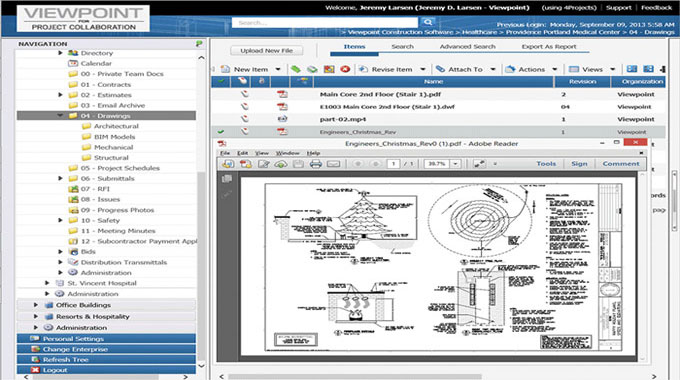 Download Viewpoint's ProContractor Software