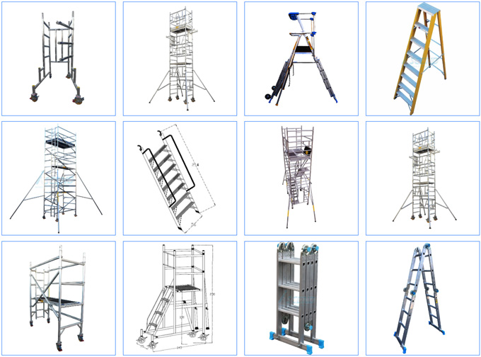 Top 5 Uses of Aluminum Scaffolding Beyond Construction
