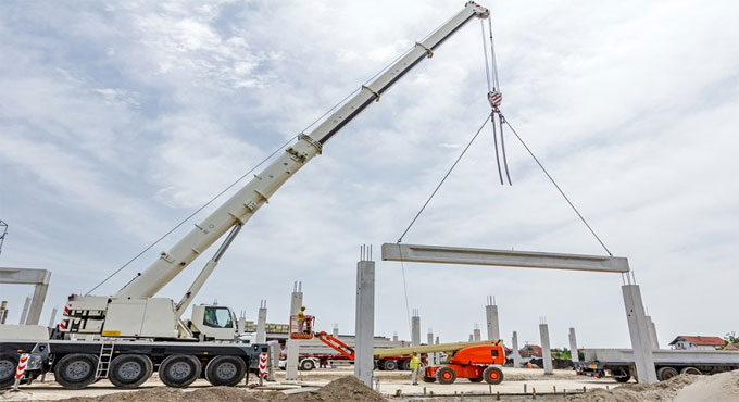 How to Install Cranes Safely for Avoiding Danger