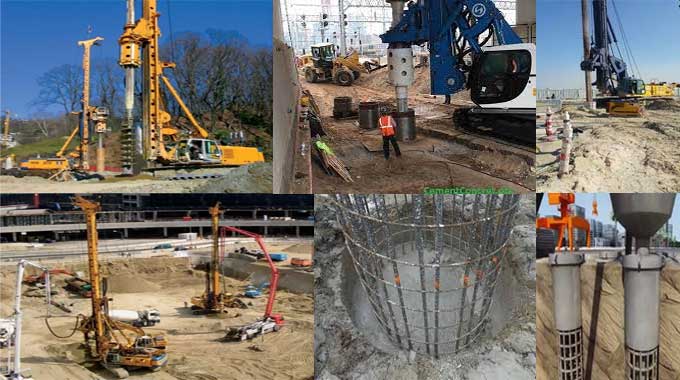 Exploring the Depths of Cast-In-Situ Concrete: Advantages, Disadvantages, and Casting Techniques