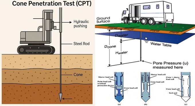 Guide to the Cone Penetration Test (CPT) in Geotechnical Engineering