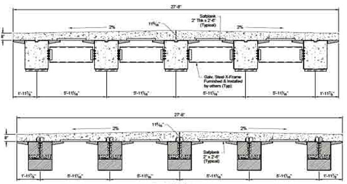 How effective are Hybrid Composite Beam