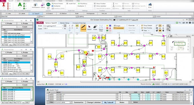Download McCormick Electrical Estimating Software