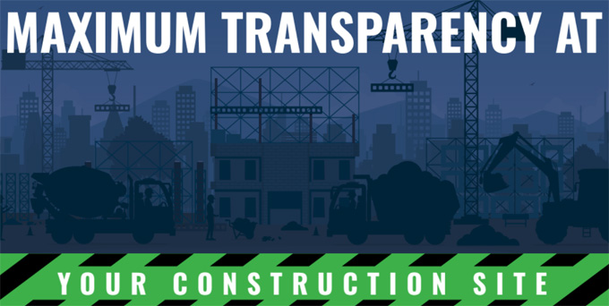 Building with Confidence: Why Transparency Matters on Modern Construction Sites