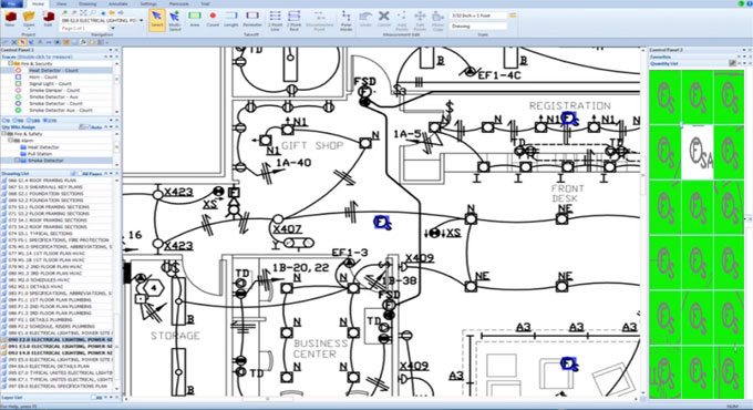 Download Plumbing Take-off Sheets