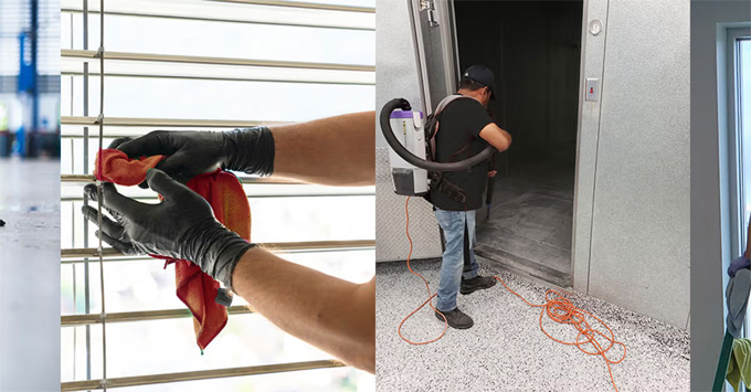 Post-Construction Cleaning