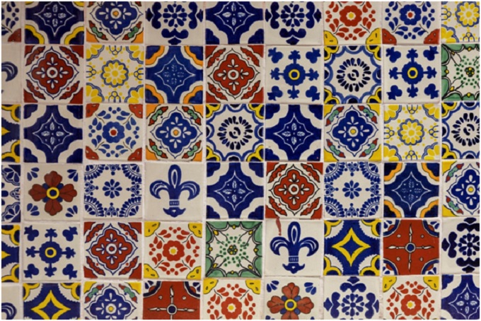 The Art and History of Spanish Tiles