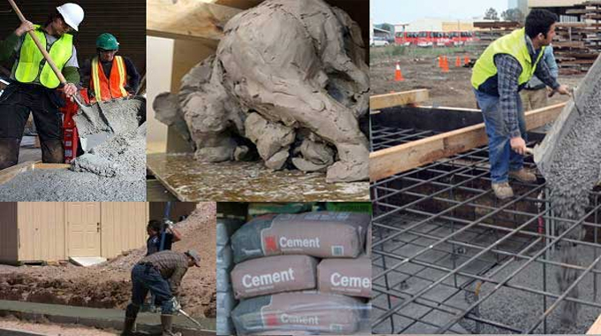 Uses of Cement in Building Construction Industry | Construction News